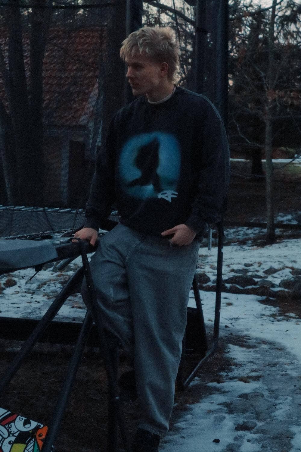 Aleksi Sainio Jumper