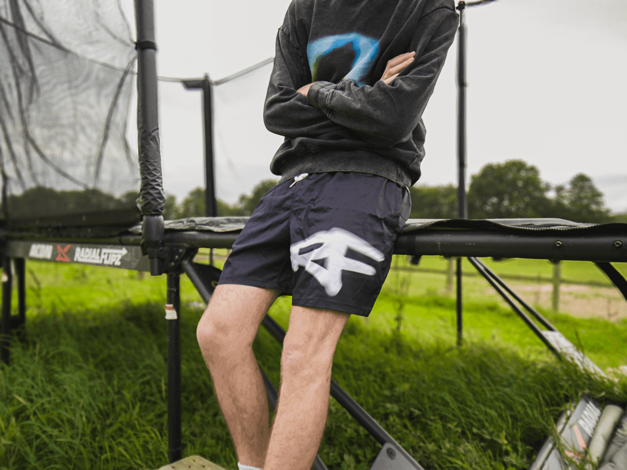 Louis Hillier action Shorts